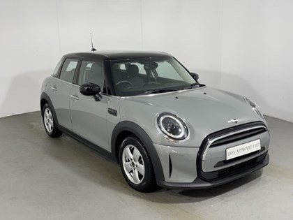 2022 (22) MINI HATCHBACK 1.5 Cooper Classic 5dr