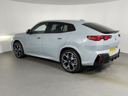 2025 (25) BMW iX2 230kW xDrive30 M Sport 65kWh 5dr Auto