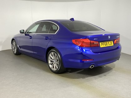 2018 (68) BMW 5 SERIES 520d xDrive SE 4dr Auto