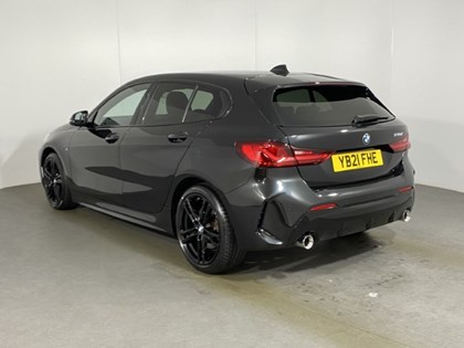 2021 (21) BMW 1 SERIES 120d M Sport 5dr Step Auto