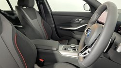 2025 (75) BMW 3 SERIES 330e 22.3 kWh M Sport 4dr Step Auto 4697102