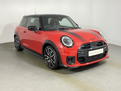 2024 (74) MINI COOPER 2.0 S Sport 3dr Auto