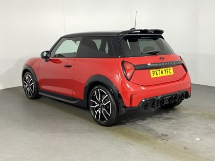 2024 (74) MINI COOPER 2.0 S Sport 3dr Auto