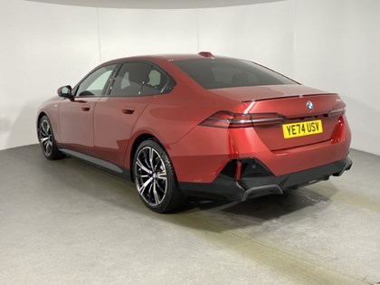 2024 (74) BMW 5 SERIES 520i M Sport Pro 4dr Auto