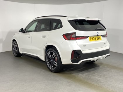 2025 (25) BMW X1 sDrive 20i MHT M Sport 5dr Step Auto