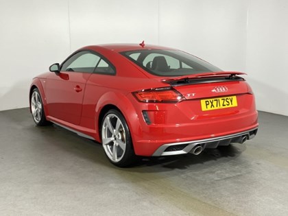 2021 (71) AUDI TT 40 TFSI S Line 2dr S Tronic