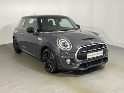 2019 (19) MINI HATCHBACK 2.0 Cooper S Sport II 3dr