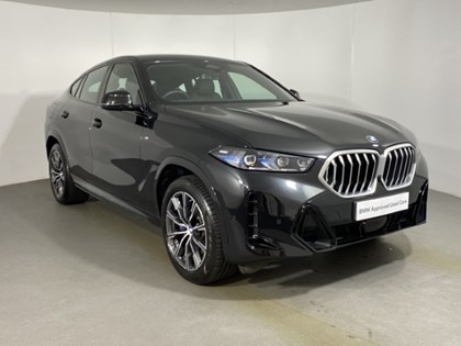 2025 (25) BMW X6 xDrive30d MHT M Sport 5dr Step Auto