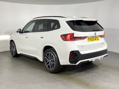 2025 (25) BMW X1 xDrive 30e M Sport 5dr Step Auto