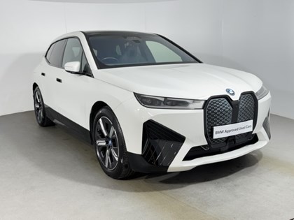 2022 (72) BMW iX 240kW xDrive40 M Sport Edition 76.6kWh 5dr Auto