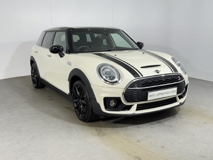 2019 (69) MINI CLUBMAN 2.0 Cooper S Sport 6dr