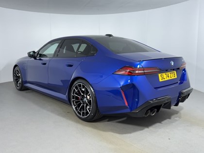 2025 (74) BMW M5 4dr DCT