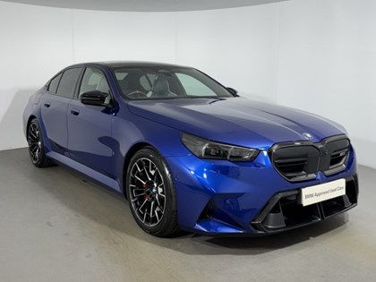 2025 (74) BMW M5 4dr DCT