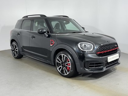 2022 (72) MINI COUNTRYMAN 2.0 John Cooper Works ALL4 5dr Auto