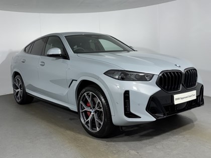2025 (75) BMW X6 xDrive30d MHT M Sport 5dr Step Auto