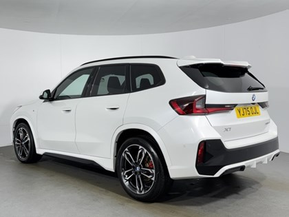 2025 (75) BMW X1 xDrive 23d MHT M Sport 5dr Step Auto
