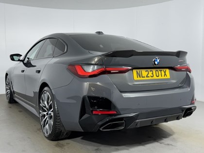 2023 (23) BMW 4 SERIES M440i xDrive MHT 5dr Step Auto
