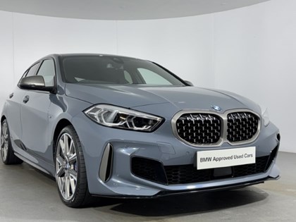 2024 (24) BMW 1 SERIES M135i xDrive 5dr Step Auto