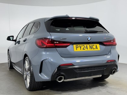 2024 (24) BMW 1 SERIES M135i xDrive 5dr Step Auto