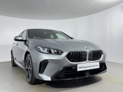 2025 (25) BMW 1 SERIES 123 xDrive M Sport 5dr Step Auto