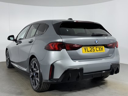 2025 (25) BMW 1 SERIES 123 xDrive M Sport 5dr Step Auto