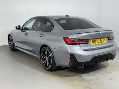 2023 (73) BMW 3 SERIES 320i M Sport 4dr Step Auto
