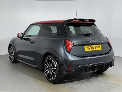2024 (74) MINI COOPER 2.0 John Cooper Works 3dr Auto