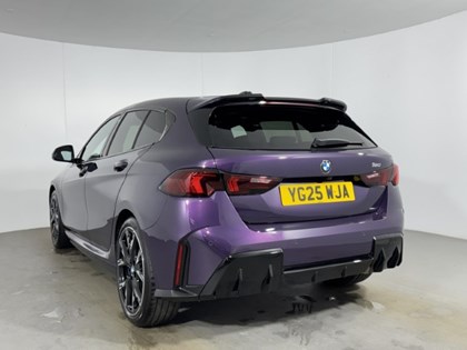 2025 (25) BMW 1 SERIES 120 M Sport 5dr Step Auto