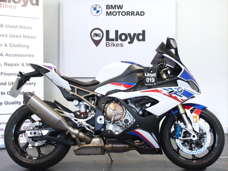 2022 (22) S 1000 RR Sport
