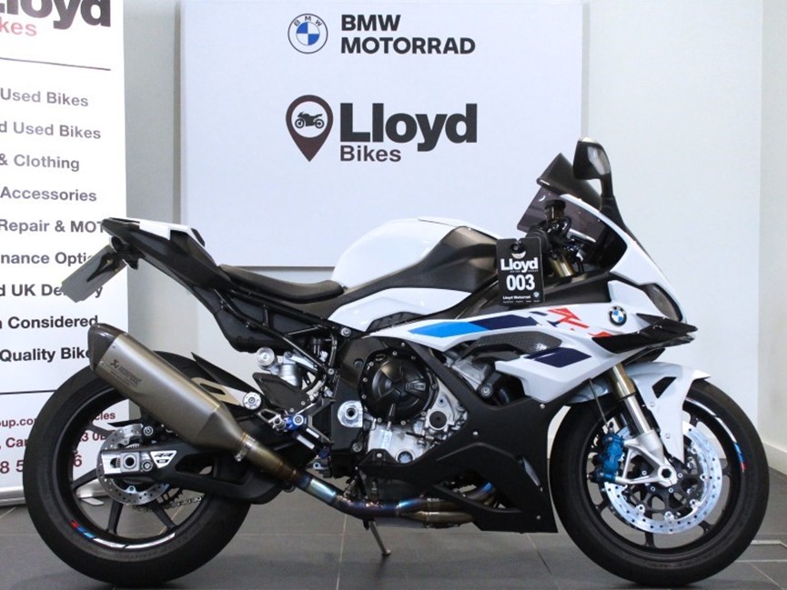2024 (74) S 1000 RR Sport with M Pack