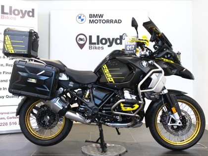 2021 (71) R 1250 GS Adventure TE