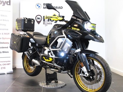 2021 (71) R 1250 GS Adventure TE