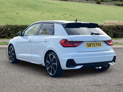 2022 (72) AUDI A1 35 TFSI Black Edition 5dr S Tronic