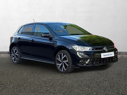 2024 (24) VOLKSWAGEN POLO 1.0 TSI R-Line 5dr