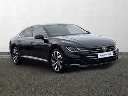 2022 (72) VOLKSWAGEN ARTEON 2.0 TDI R-Line 5dr DSG