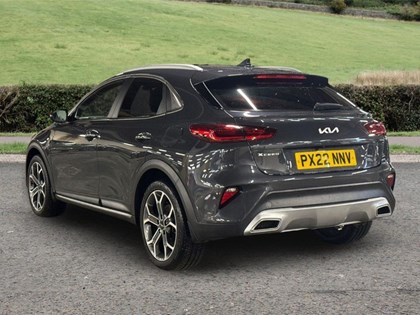 2022 (22) KIA XCEED 1.5T GDi ISG 3 5dr