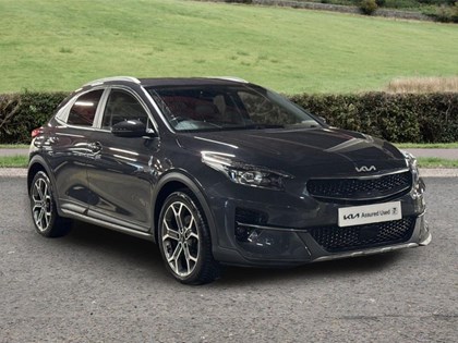 2022 (22) KIA XCEED 1.5T GDi ISG 3 5dr