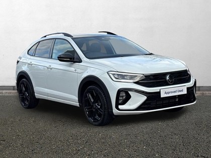 2025 (25) VOLKSWAGEN TAIGO 1.5 TSI 150 Black Edition 5dr DSG