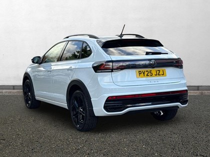 2025 (25) VOLKSWAGEN TAIGO 1.5 TSI 150 Black Edition 5dr DSG