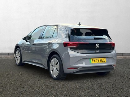 2025 (75) VOLKSWAGEN ID.3 125kW Essential Pure 52kWh 5dr Auto