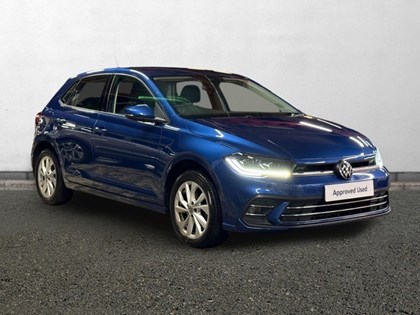 2022 (22) VOLKSWAGEN POLO 1.0 TSI Style 5dr
