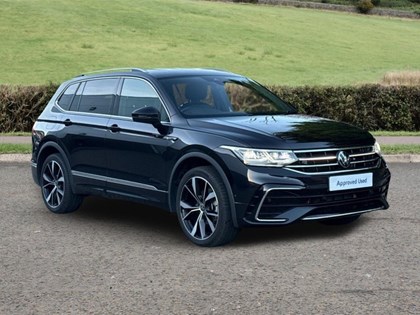 2025 (25) VOLKSWAGEN TIGUAN ALLSPACE 2.0 TDI R-Line 5dr DSG