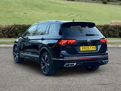 2025 (25) VOLKSWAGEN TIGUAN ALLSPACE 2.0 TDI R-Line 5dr DSG