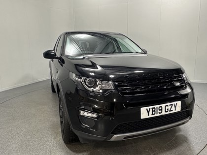2019 (19) LAND ROVER DISCOVERY SPORT 2.0 Si4 240 HSE 5dr Auto