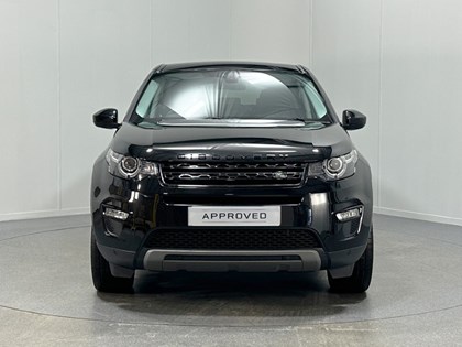 2019 (19) LAND ROVER DISCOVERY SPORT 2.0 Si4 240 HSE 5dr Auto