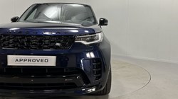 2022 (22) LAND ROVER DISCOVERY 3.0 D300 R-Dynamic HSE 5dr Auto 3141875