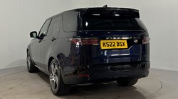 2022 (22) LAND ROVER DISCOVERY 3.0 D300 R-Dynamic HSE 5dr Auto 3141822