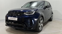 2022 (22) LAND ROVER DISCOVERY 3.0 D300 R-Dynamic HSE 5dr Auto 3141873