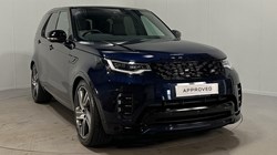 2022 (22) LAND ROVER DISCOVERY 3.0 D300 R-Dynamic HSE 5dr Auto 3141821