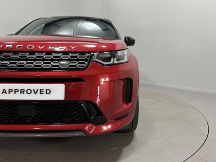 2020 (20) LAND ROVER DISCOVERY SPORT 2.0 D180 R-Dynamic SE 5dr Auto